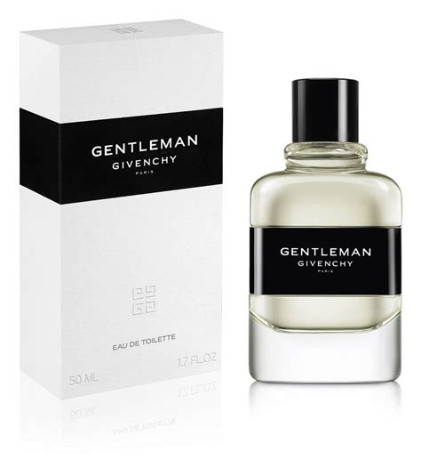 givenchy gentlemen eau de toilette